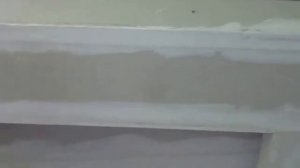 Пошаговый ремонт гипсокартонового потолка.Часть 3