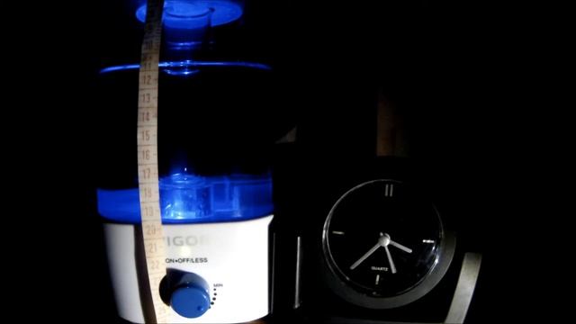 Увлажнитель VIGOR HX-6610, белый (timelapse) смотреть онлайн