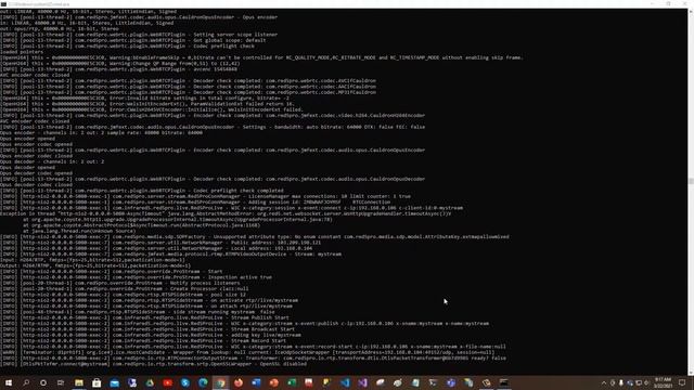 Getting Started with Red5 Pro-WebRTC смотреть онлайн
