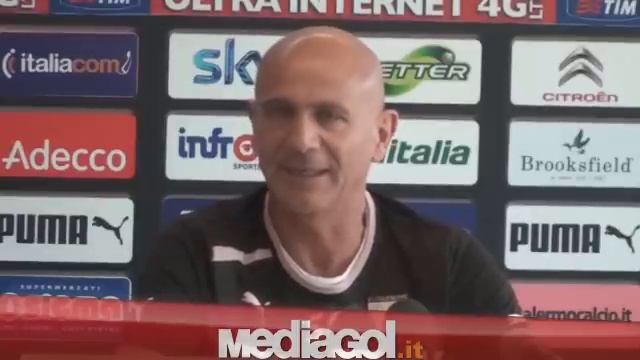 (2/2)Giuseppe Sannino in conferenza stampa alla vigilia di Catania-Palermo - Mediagol.it смотреть онлайн