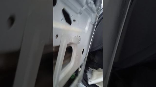 Как сделать внутренние ручки дверей,уаз патриот 2016 года!