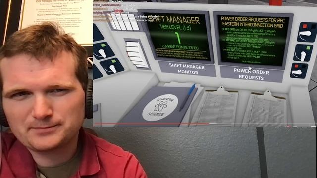 Nuclear Engineer Reacts to Roblox Dark Matter: Quantum Science Energy Facility Disaster смотреть онлайн