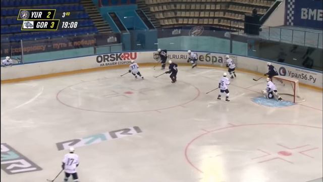 Южный Урал-Горняк ЮХЛ 04.09.22 смотреть онлайн