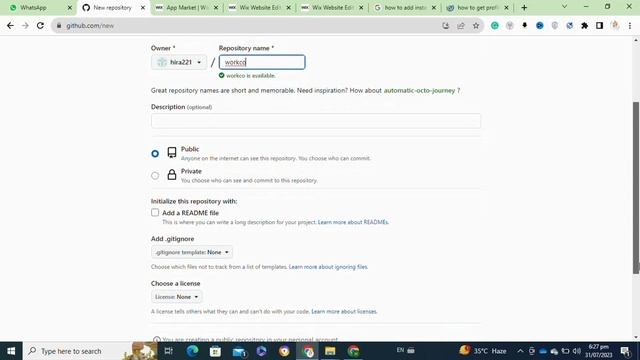 HOW TO GET GITHUB PROFILE LINK! (UPDATED GUIDE) смотреть онлайн