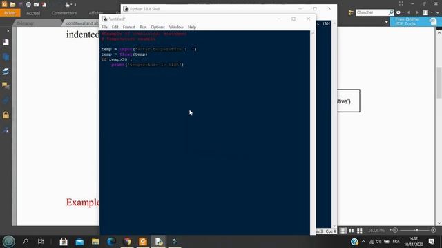 Conditional and Alternative execution !! | Python programming | Python language. смотреть онлайн