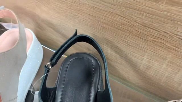 Женские босоножки на танкетке смотреть онлайн