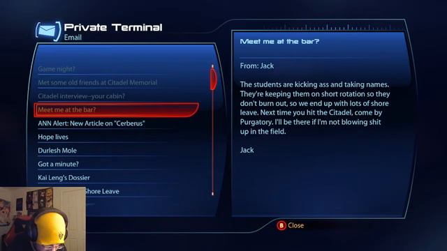 Let's Play Mass Effect Legendary Edition Part 48: The New Admiral смотреть онлайн
