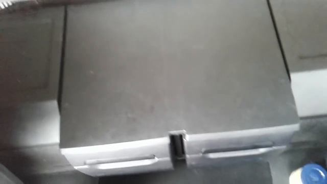 Открываем холодильник.Мерседес Актрос евро 6 смотреть онлайн