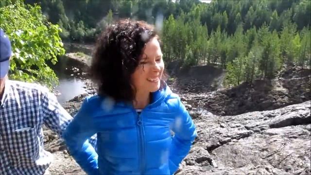 Отзыв о поездке на вулкан Гирвас с КарелияГид смотреть онлайн