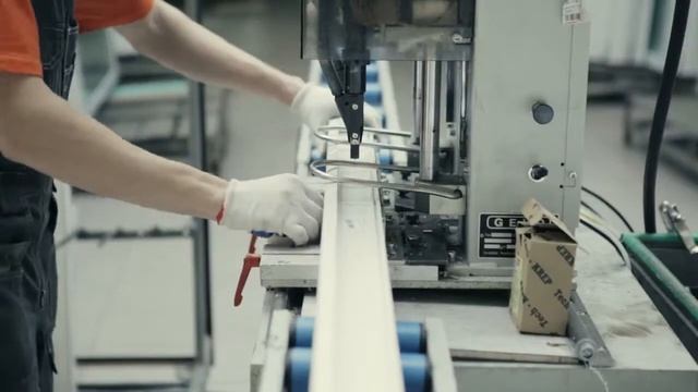 Завод окон «Алюком» смотреть онлайн