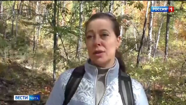 Национальный парк Алханай - жемчужина Забайкалья смотреть онлайн