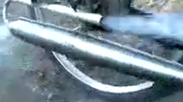 Sport Moped (D8 E engine) смотреть онлайн