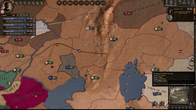 Crusader Kings 2 Part 308 - Little Emperor Lex смотреть онлайн