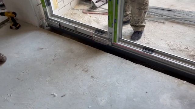 Портал ROTO PATIO ! Особенности монтажа ROTO PATIO ?#Deceuninck #FavoritSpace #roto #patio смотреть онлайн