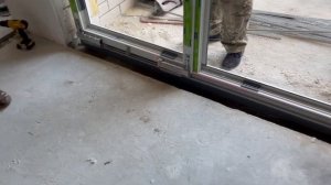 Портал ROTO PATIO ! Особенности монтажа ROTO PATIO ?#Deceuninck #FavoritSpace #roto #patio