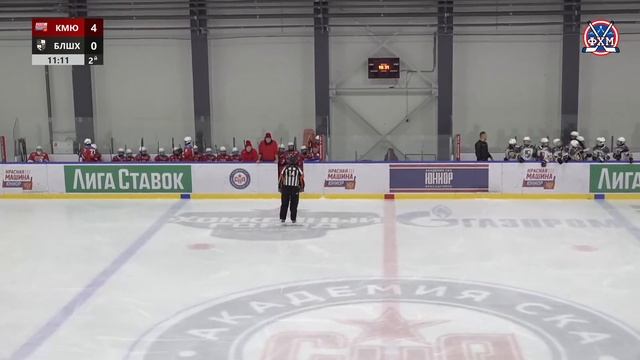 2011 | Красная машина Юниор - Балашиха | 15.10.2023