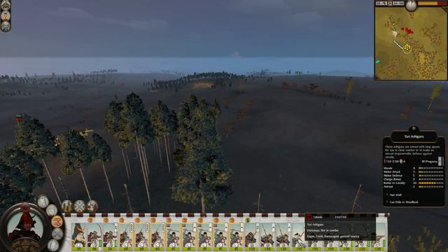 Episode 1 Shogun 2: What the Takeda are known for. смотреть онлайн