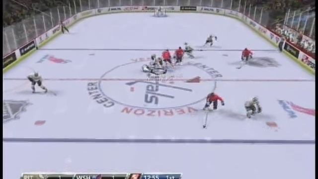 NHL 2k9 HQ Gameplay смотреть онлайн