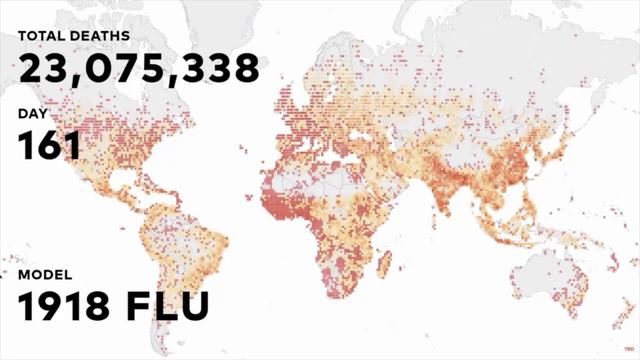 The Worst Pandemics in History - What Do They Teach Us? смотреть онлайн