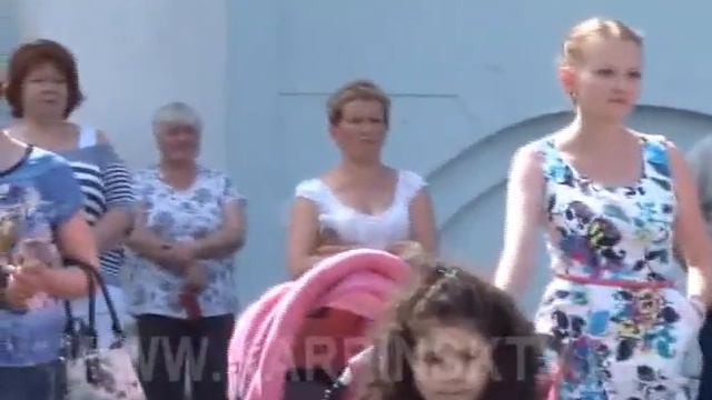 В Волчанске появился новый арт-объект