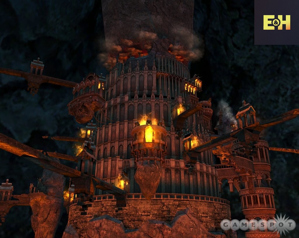 Станкевичюс возмущает архитектурой в Heroes Of Might And Magic V