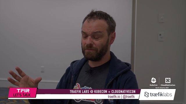 Instantly Publish and Secure Containers with Traefik Hub | Emile Vauge смотреть онлайн