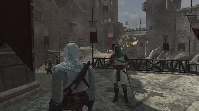 "Assassins Creed Directors Cut Edition" Догонялки #6 ⏩ Adel5332 смотреть онлайн