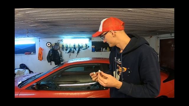 PITSTOP-Ledy w kokpicie Fiat Ferrari Coupe смотреть онлайн