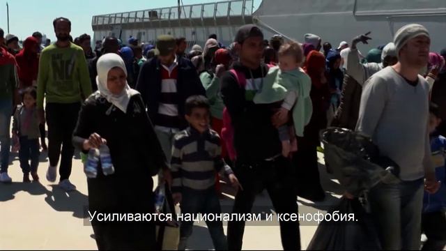 ГЕНЕРАЛЬНЫЙ СЕКРЕТАРЬ ООН. ВИДЕООБРАЩЕНИЕ: ПРЕДОСТЕРЕЖЕНИЕ МИРУ смотреть онлайн