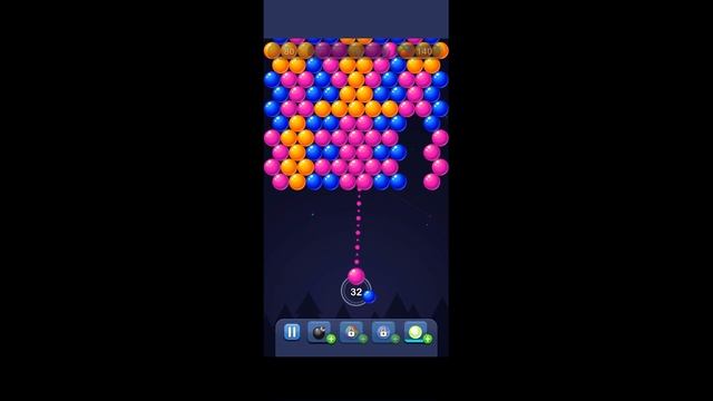 Bubble Pop! Puzzle Game Legend Levels 1 to 10 | Bubble Shooter смотреть онлайн
