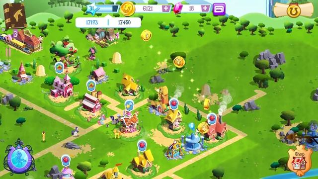 My Little Pony Part 33 - How to get 10.000+ Bits quick? смотреть онлайн