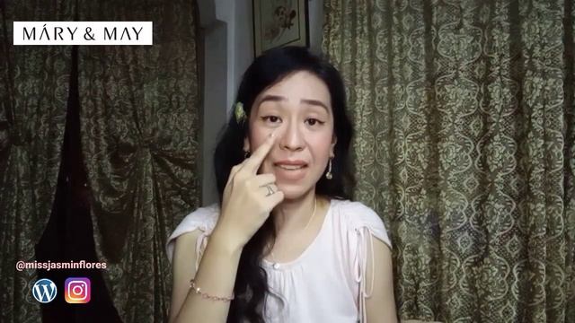 Mary & May Mary and Melt Product Review x StyleKorean Tiktok Challenge | Jasmin Flores смотреть онлайн