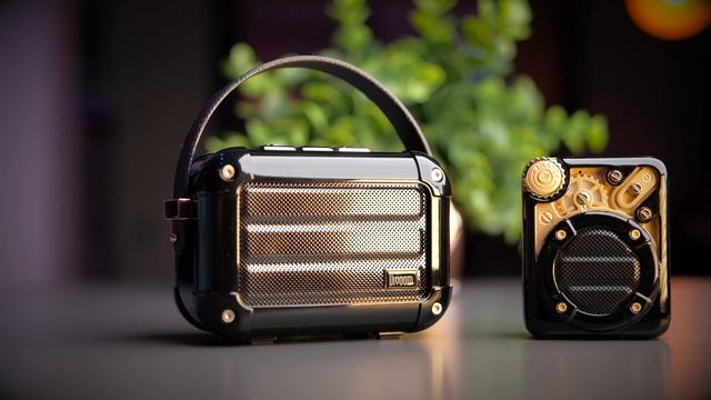 Fantastic Collection of Speakers! Divoom Espresso, Macchiato & Mocha смотреть онлайн