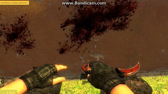 Garry"s mod 13- Addons на пак оружия из Cs:Go смотреть онлайн