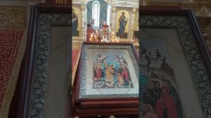 Песнопения в Неделю жен-мироносиц