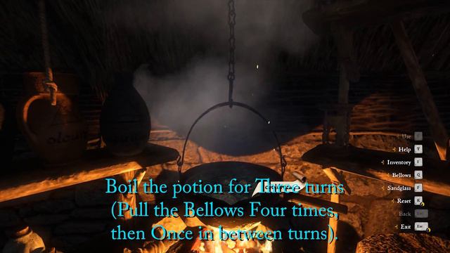 Kingdom Come Deliverance: How to Brew Nighthawk (Alchemy Guide) смотреть онлайн