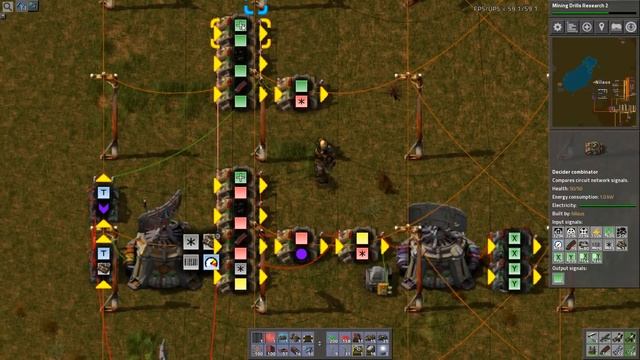 Factorio S8E21 - Automatic Deployment and Refueling of the Dogs of War смотреть онлайн