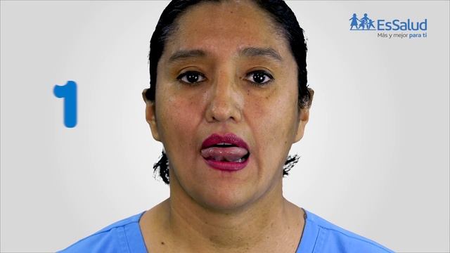 Rehabilitación Online: Ejercicios orofaciales para mejorar la voz, el habla y la deglución смотреть онлайн