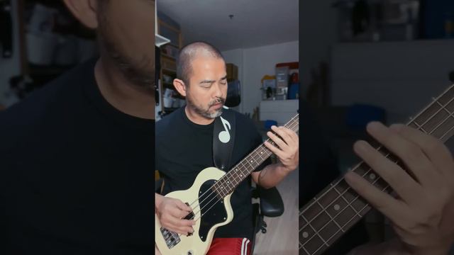 Blackstar Carry-on ST Travel Bass - @Vaundy: Odoriko Bass Cover смотреть онлайн
