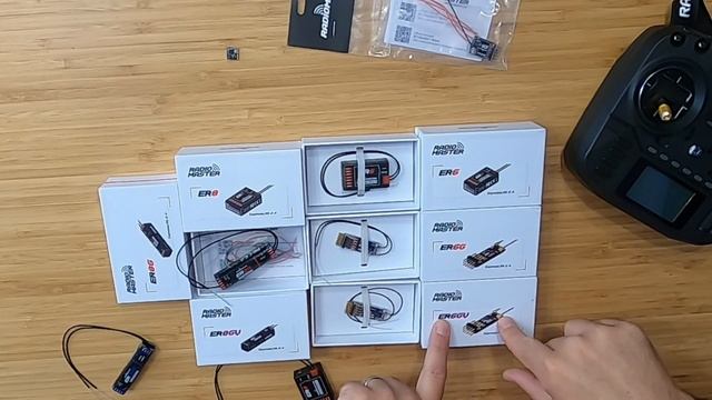 Who wants some free stuff? | New ELRS Radiomaster PWM Receivers смотреть онлайн