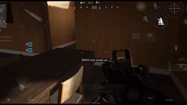 WARZONE MOBILE GRAPHICS SMOOTH 60 FPS 🔥 ANDROID GAMEPLAY смотреть онлайн