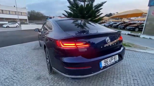 ?️VW Arteon 2.0 TDI Elegance DSG?️