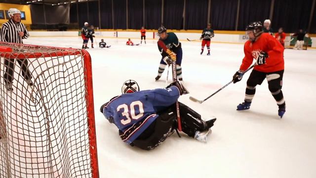 Hópefli - Íshokkí fyrir vinahópinn þinn. Icehockey group activities in Iceland смотреть онлайн