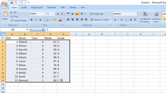 SQLite Tutorial #17: import .csv file into table in SQLite смотреть онлайн