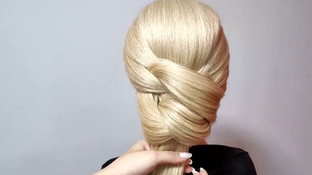 EXSPRESS VOLUME BUN ☑️