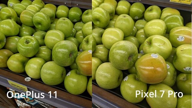 OnePlus 11 vs. Pixel 7 Pro - Full Comparison with Camera Samples! смотреть онлайн