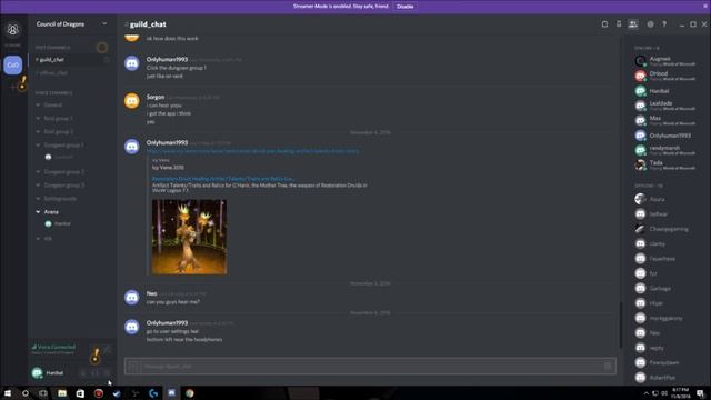 How to join guild on Discord смотреть онлайн