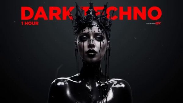 1 HOUR Dark Techno _ Dark Clubbing _ Hard Techno _ Industrial Techno Mix