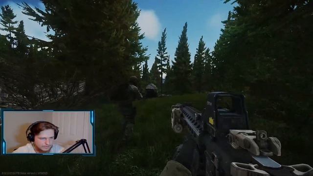 ESCAPE FROM TARKOV !-LIVE ON EFT!! смотреть онлайн