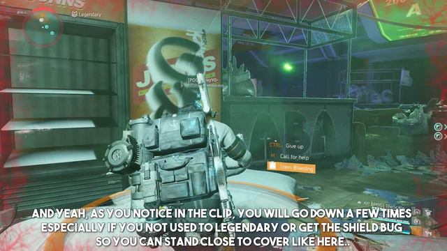The Division 2 | Legendary Stronghold Tips & Tricks Guide смотреть онлайн